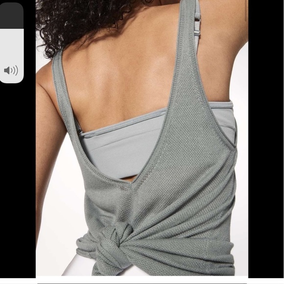 Lululemon heart opener knit cami - Picture 4 of 7